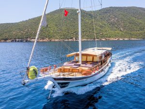 Luxury Gulet Freedom Charter