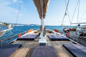 Luxury Gulet Charter in Turkey