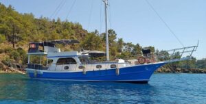 15M Small Gulet for Sale