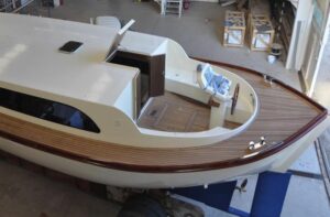 Tirhandil Modern, Fresh Water T