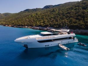 ARCHSEA – Luxury Motor Yacht Charter in Turkey
