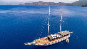 Albatros D Luxury Gulet Charter