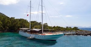 Albatros D Luxury Gulet Charter