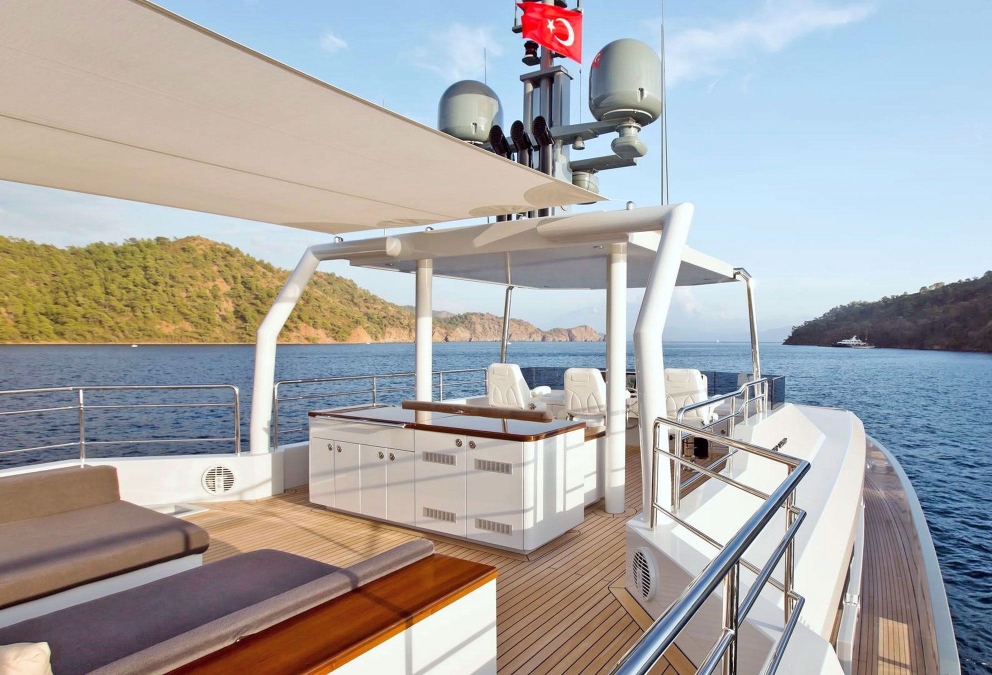 yacht brokers in turkey