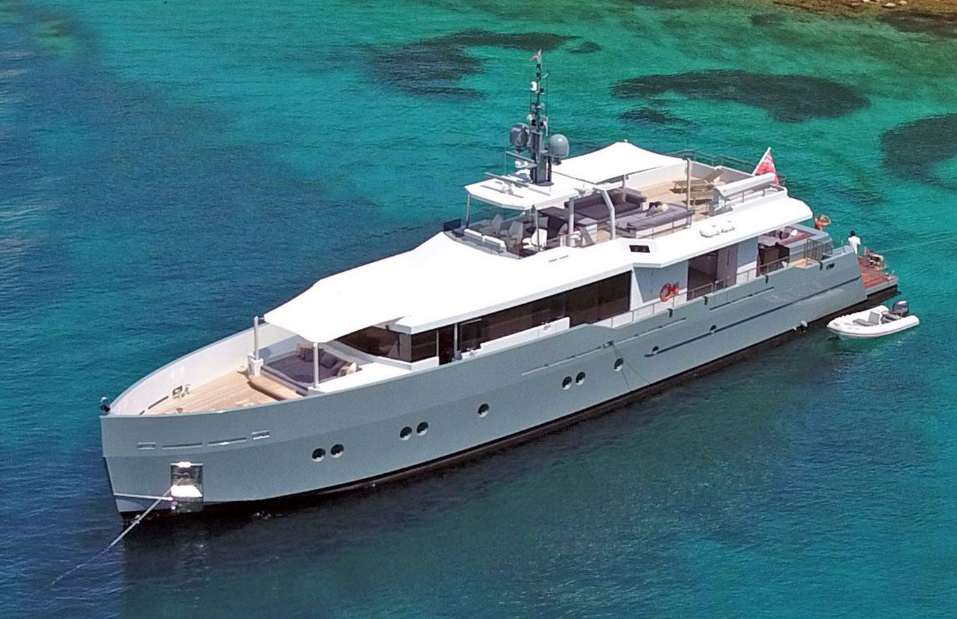Yacht Sales and Brokerage 18 Yacht Sales and Brokerage