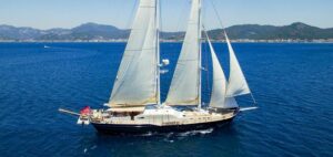 UBI BENE | LUXURY GULET CHARTER