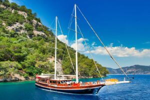 Tutu Luxury Gulet 1 TUTU GULET | LUXURY GULET CHARTER IN BODRUM