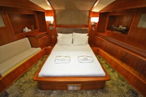Eloa Sailing Yacht Charter in Gocek, Turkey