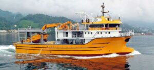 Fishing Vessel For Sale