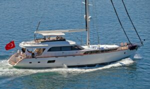 Gulet Charter in Turkey