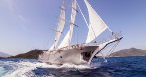 Luxury Gulet Charter