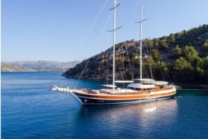 Luxury Gulet Charter