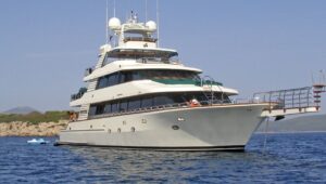 Mega Yacht Charter