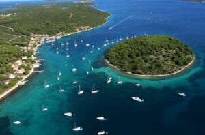 Yacht Charter in Croatia