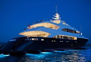 Motoryacht Charter