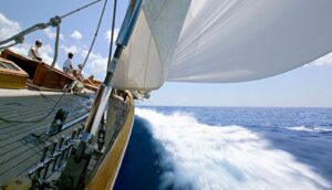 Sailing Yacht Charter