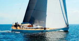 Sailing Yacht Charter