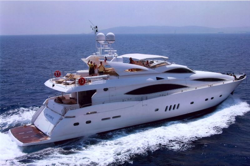 istanbul yacht