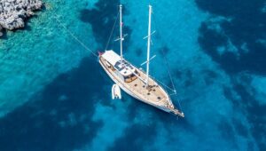 yacht charter in Marmaris