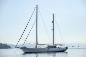 luxury yacht charter Turkey