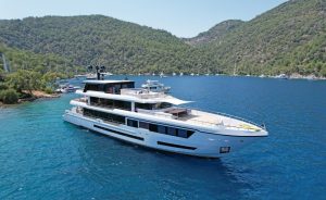 Adamaris for charter