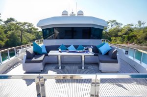 Neo Motor Yacht Luxury in Charter