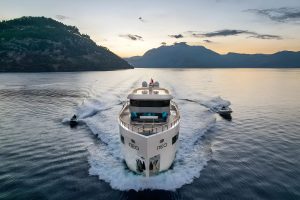 Neo Motor Yacht Luxury in Charter