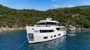 Neo Motor Yacht (Ex. Çınar Yıldızı)