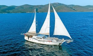 Queen of Sea Gulet Charter