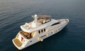 consent 24 motor yacht charter