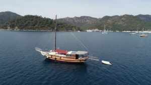 MAEDI LUXURY GULET CHARTER IN GOCEK