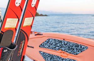 Maske 5 gulet water sports activities and canoeing