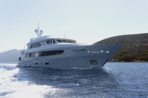 Princess Melda MotorYacht