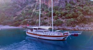 Luxury Gulet Charter Sea Lovers