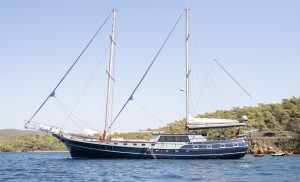 Luxury Gulet Lotus for Charter