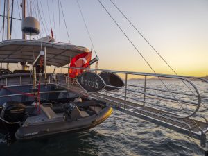 Blue Cruise from Bodrum