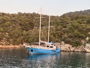 SIMI | Luxury Gulet Charter in Gocek