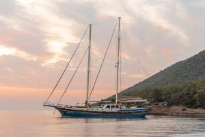 Gozdem The One - Luxury Gulet Charter in Turkey