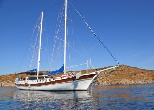 Luxury Gulet Halil Ağa 1 for Charter