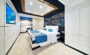 Luxury Acapella Sailing Yacht