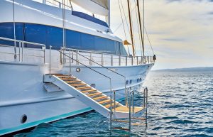 Luxury Acapella Sailing Yacht