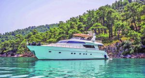 KUUM Motor Yacht