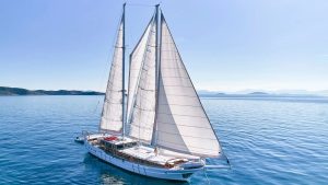 White Pearl Gulet