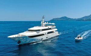 Luxury Yacht Charter Lady I