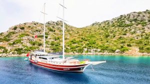 QUESTA VITA LUXURY GULET CHARTER