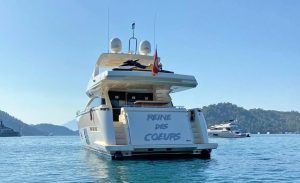 Reine Des Coeurs Motor Yacht