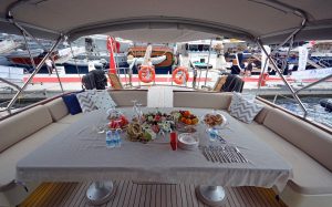 Tango Luxury Gulet Charter