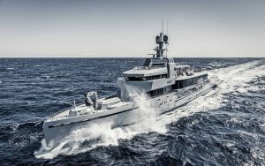 BOLD 1 Bold Motor Yacht for Charter