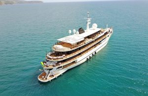 Chakra Motor Yacht charter