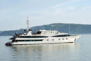 HARMONY V LUXURY YACHT CHARTER – AN EXCLUSIVE BLUE VOYAGE EXPERIENCE IN GREECE